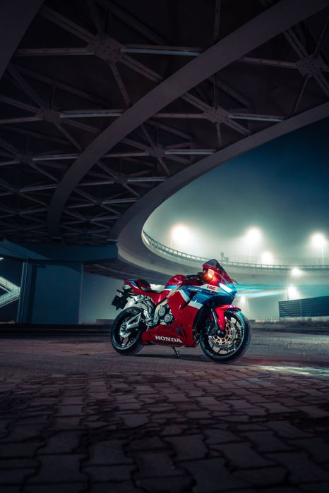 Honda CBR 600rr 2024