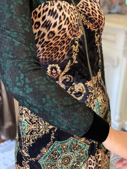 Платье-халат! Турецкий