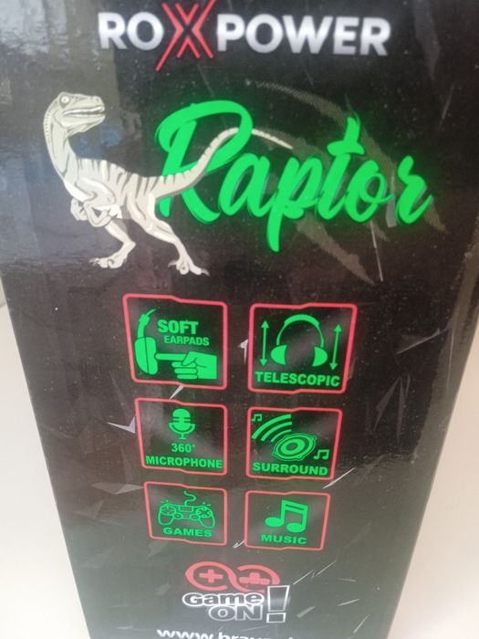 Геймърски слушалки