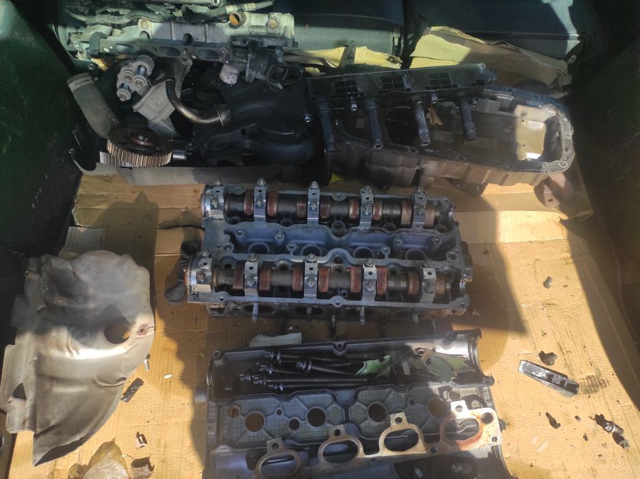 Бобина чисто нова за Опел Зафира 1.6 бензин