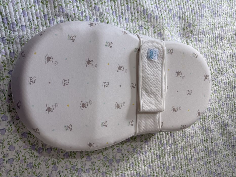 Детский кокон Зёвушка