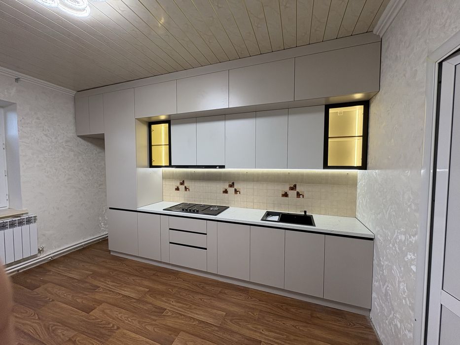 Мебель на заказ Кухонный гарнитур спальный детский прихожка шкаф тв зо