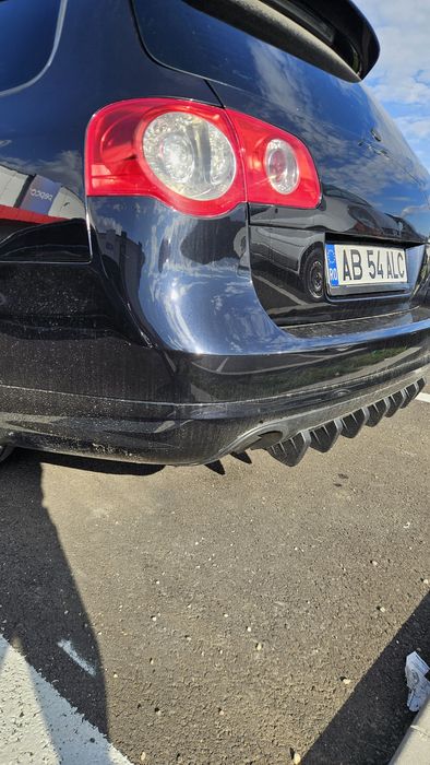 Vand Evacuare Inox dubla Passat b6 break