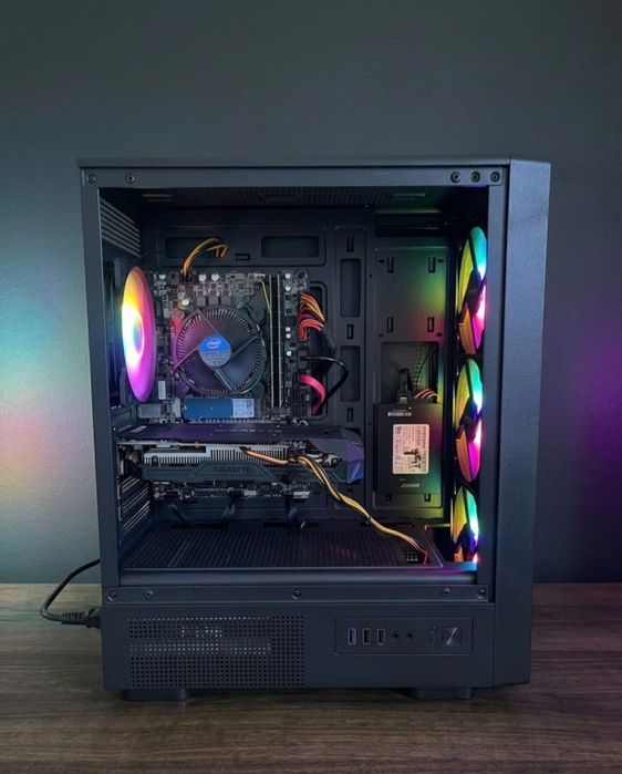 PC Gaming i5-6600K | GTX 1060 3GB | 16GB RAM | SSD NVMe + SSD + HDD | Windows 10