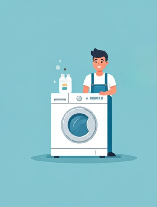 Kir yuvish moshinalarini ta'mirlash