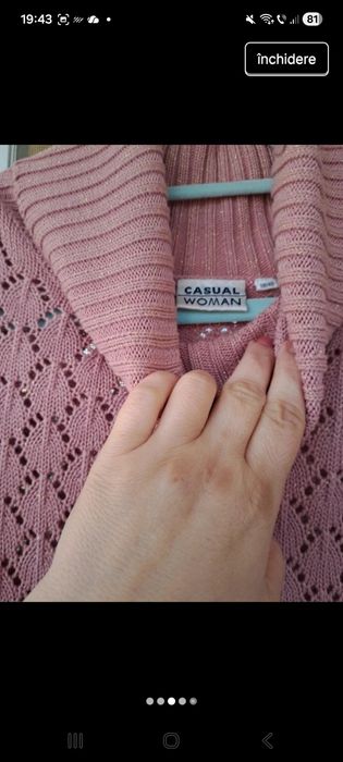 Pulover damă,  Madonna ( 38/ 40)