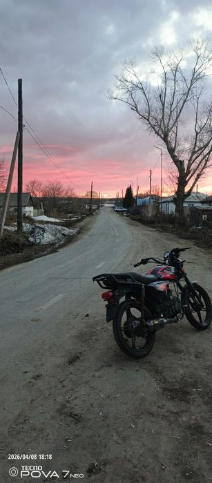 Альфа 110 куб, мб обмен на 200 куб