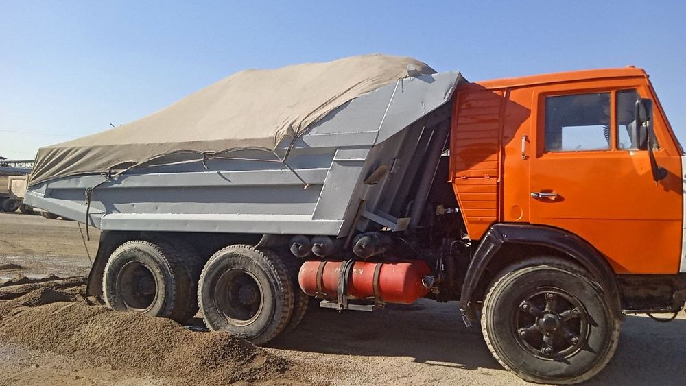 Продаётся Камаз в очень хорошем состоянии