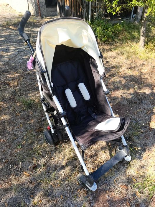 Детска количка, тип "чадър"