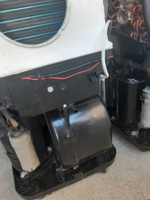Климатик Haier AM12AA1GAA 12 000BTU