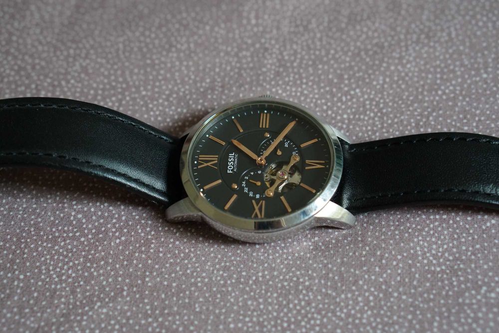 Fossil Automatic: Townsman ME3061