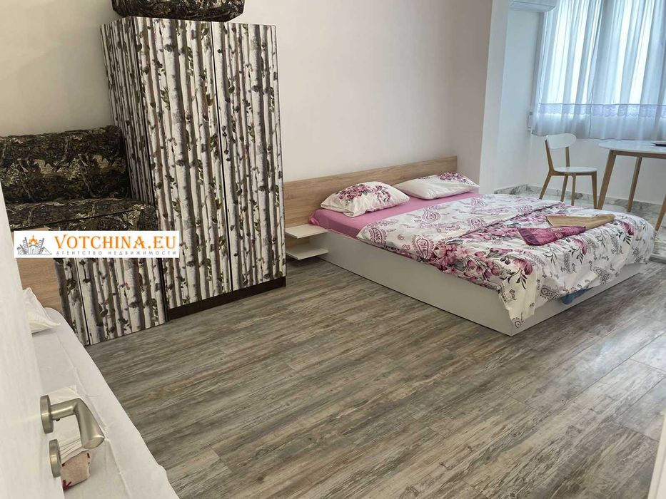 Продава се Двустаен апартамент в Варна, Чаталджа - 50 кв.м за 2500 €/кв.м - Снимка #1