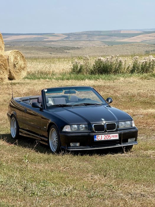 Bmw Seria3 E36 M Pachet 318i Benzina 1995 Individual Cabrio/Hardtop/Rate Fixe