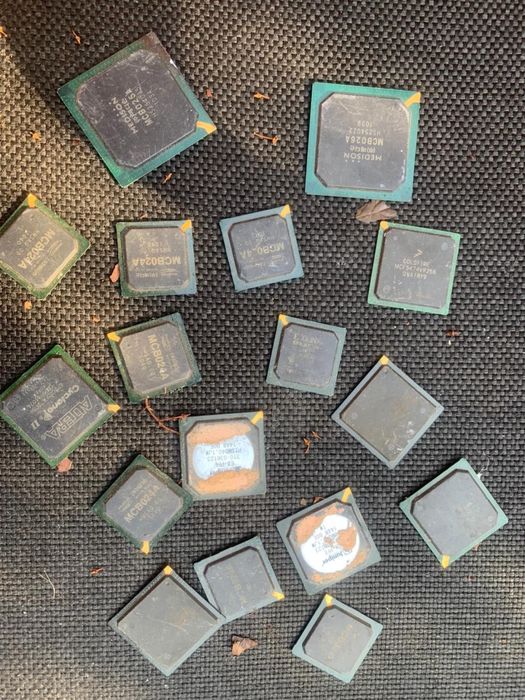 Радиодетали ссср