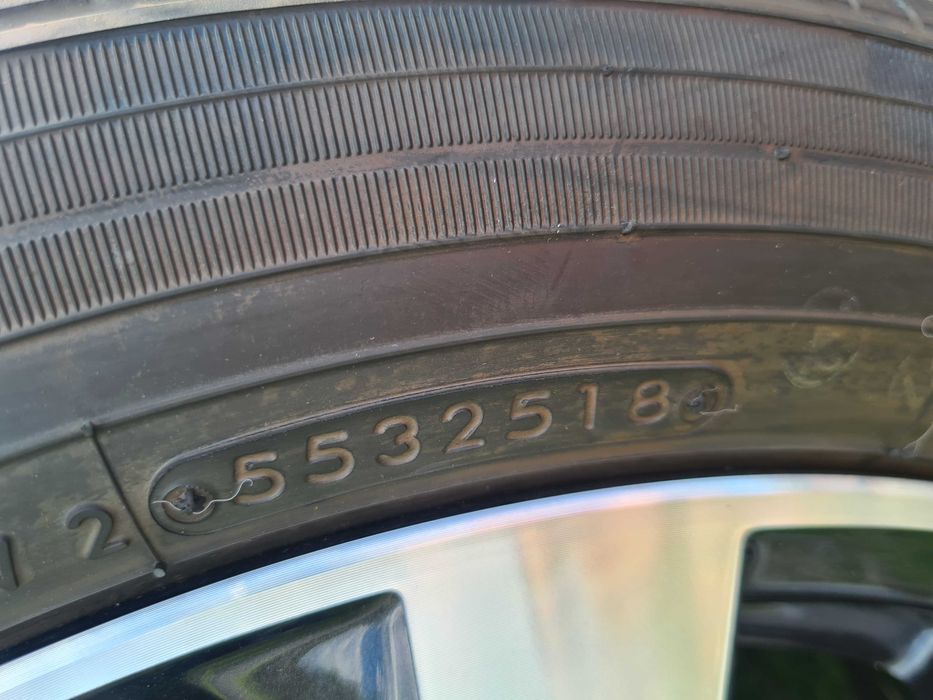 Джанти за Mazda CX3, CX5 и др.