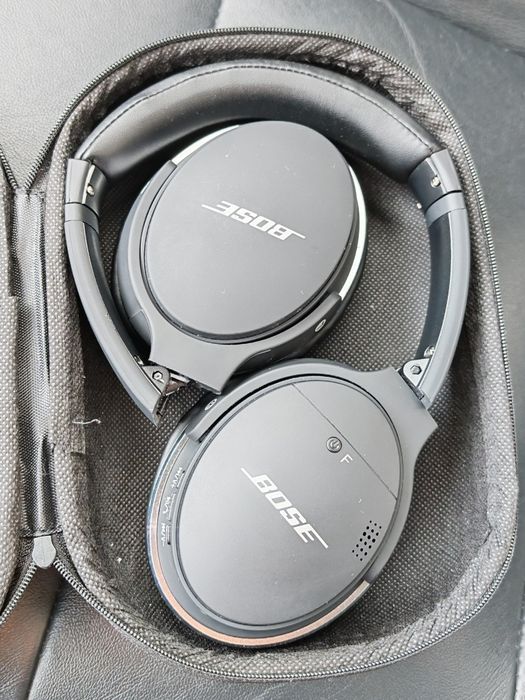 Bose New QuietComfort C35