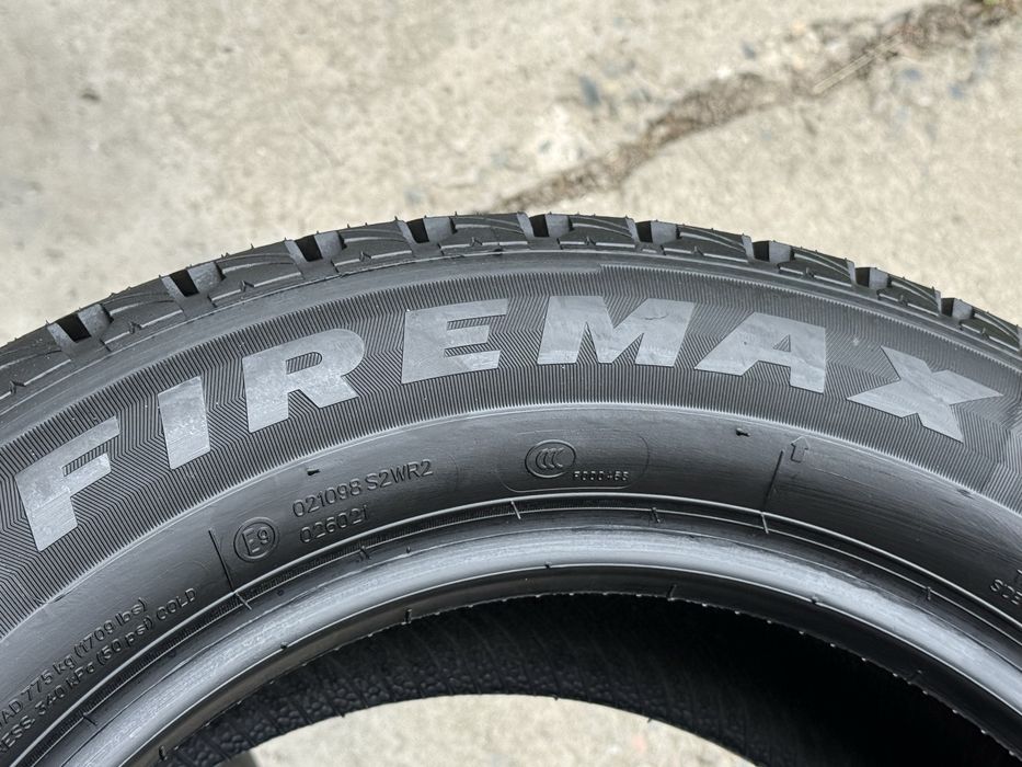 225|55 R16. Firemax. Комплект шин.