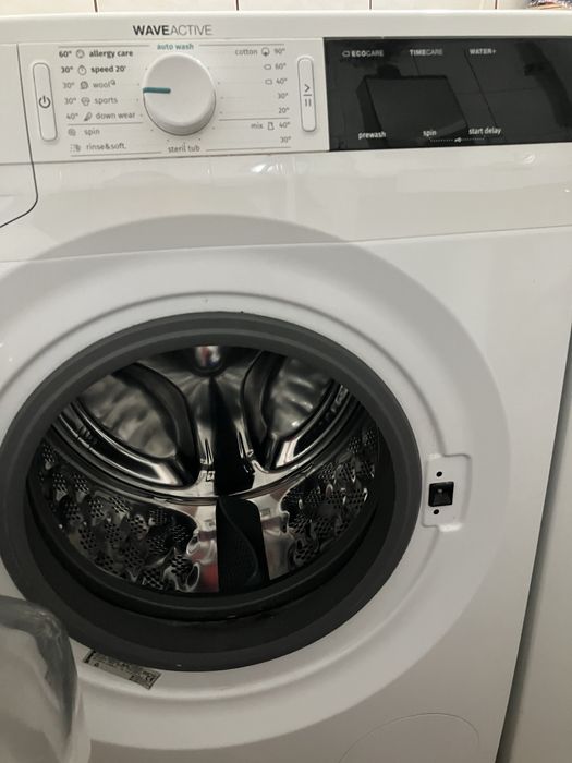 Перална Горение steriltub