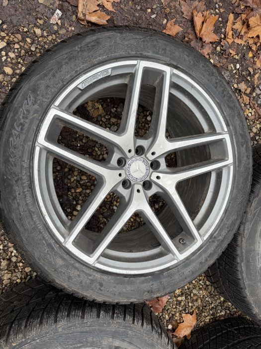 Оригинални + Нови ГУМИ Mercedes AMG GLE Coupe
