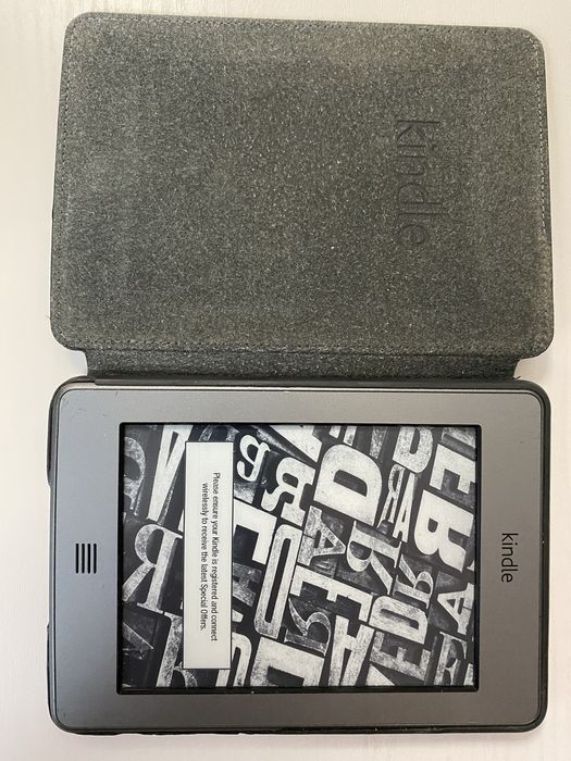 Электронная книга Kindle