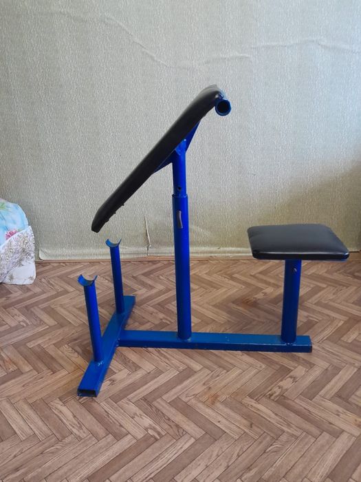 Скамья Скотта