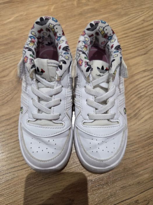 Adidasi Adidas, Hello Kitty, marimea 26.5