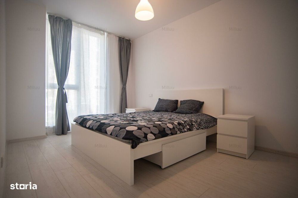 2 camere – Take Ionescu - Vivalia | Loc de parcare