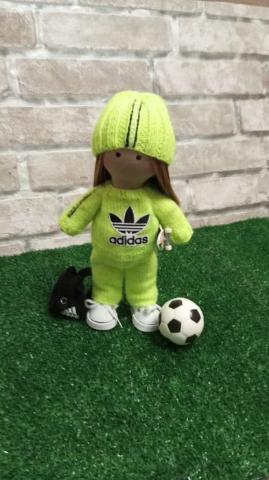 Куклы ручной работы