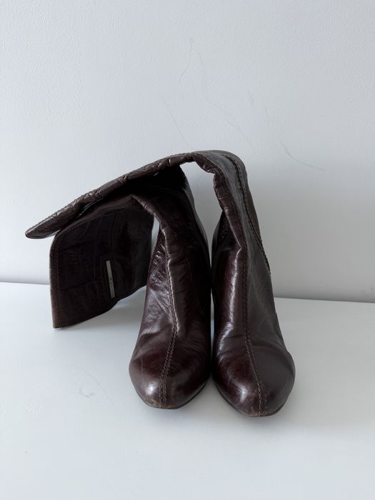 Продам сапоги б/у, в хорошем состоянии