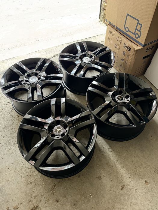 Оригинални джанти 20 Mercedes GLE  GL ML GLS W166 265/45/20