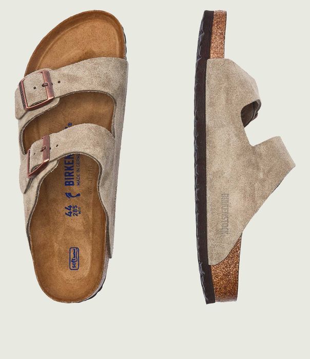 Мъжки чехли Birkenstock Arizona - 44