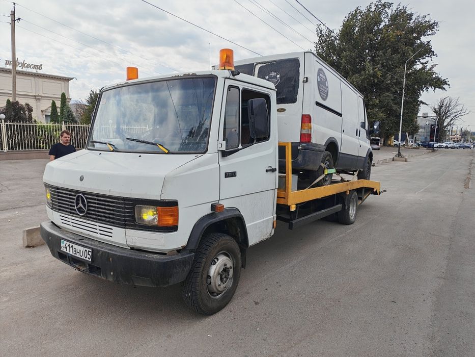 Продам Мерседес 711D