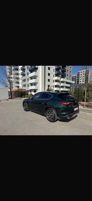 Alfa Romeo Stelvio 2.0 4x4