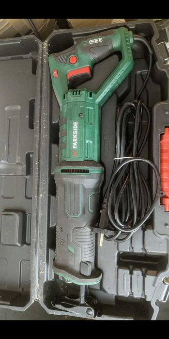 Parkside За части Саблен трион Парксайд Парксайт