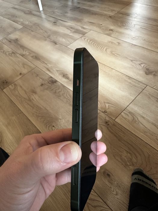 Iphone 13 Verde, impecabil , inca 6 luni Garantie