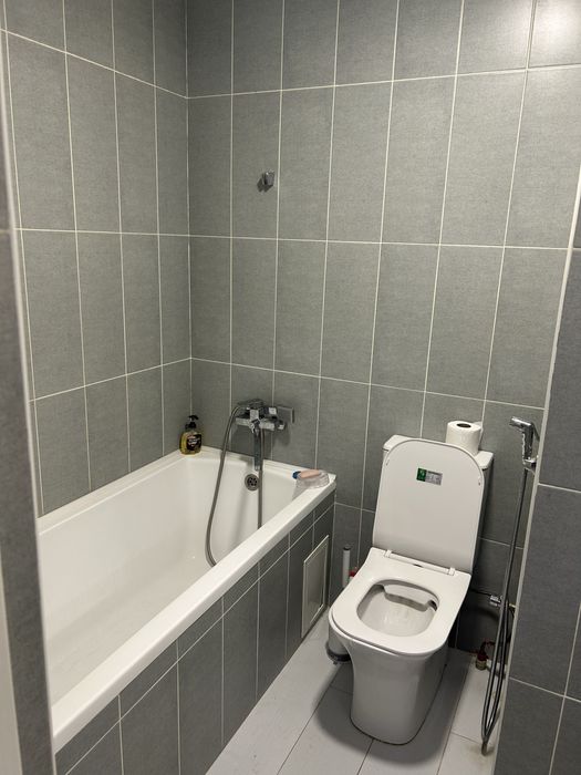 Lux квартира KASPI RED