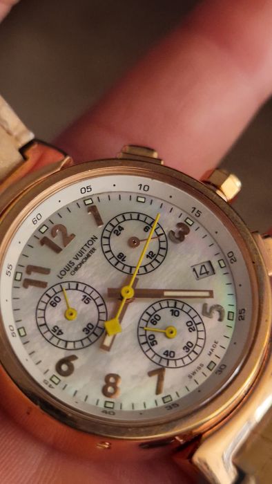 Ceas LV de dama elegant