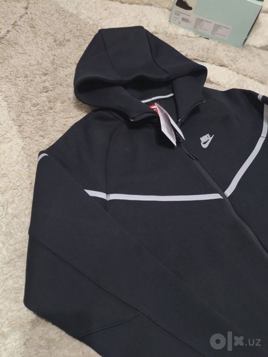 Nike tech fleece