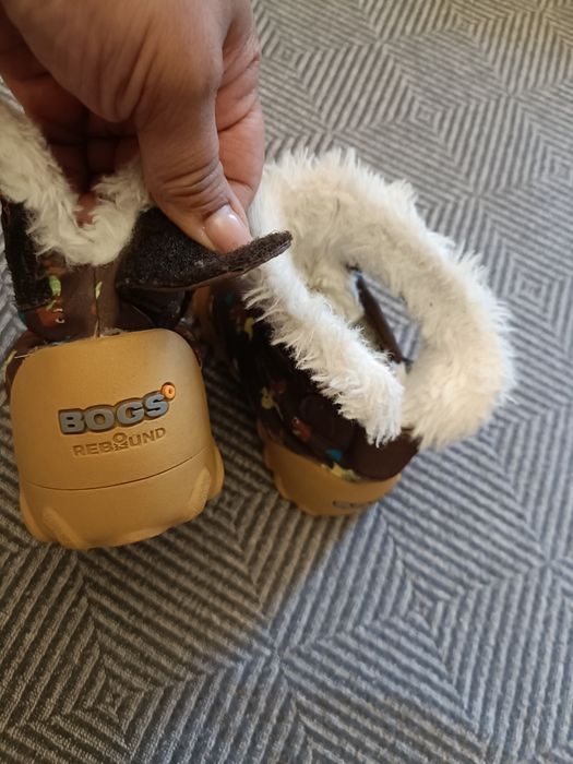 Детские   сапожки