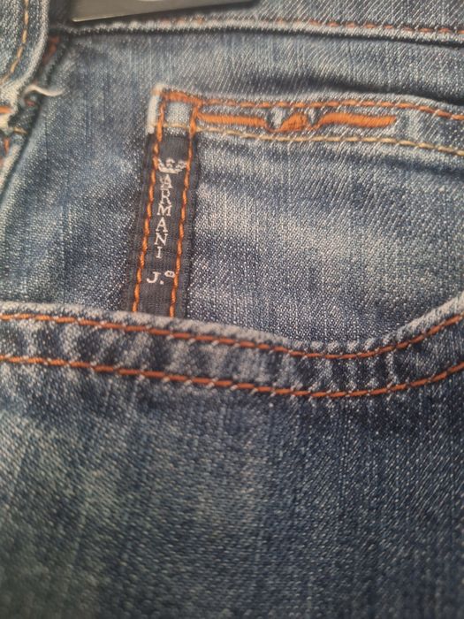 Blugi Armani Jeans, nu Zara, Dsquared