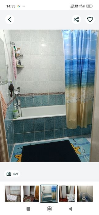 Kvartira Arenda Tuzel metro 3 bekat