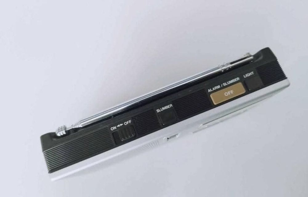 Radio ceas cu alarma Philips 90AS300 AM/FM