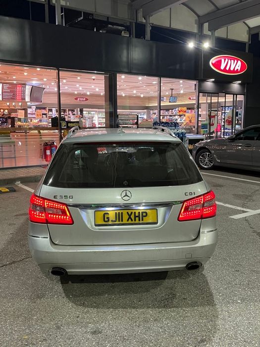 Стоп,стопове мерцедес Е класа w212 комби