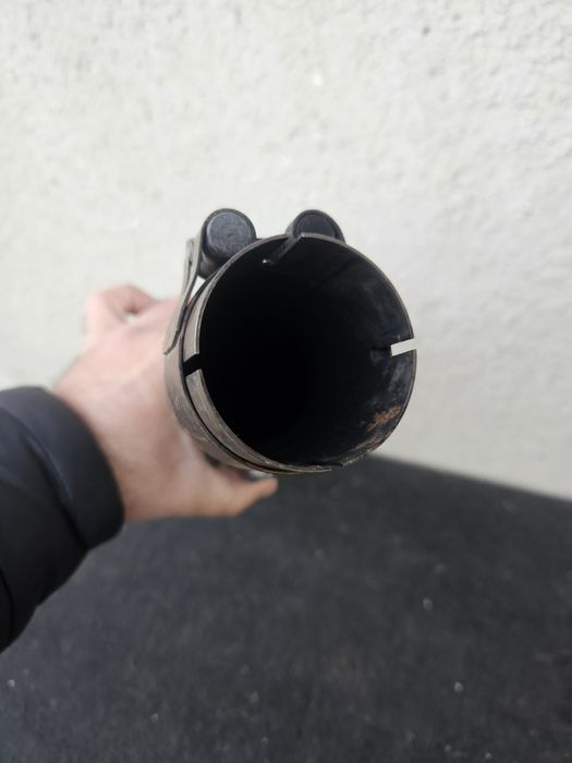 Toba/evacuare sport scurta Leo Vince Leovince Lv one Ktm 690 enduro