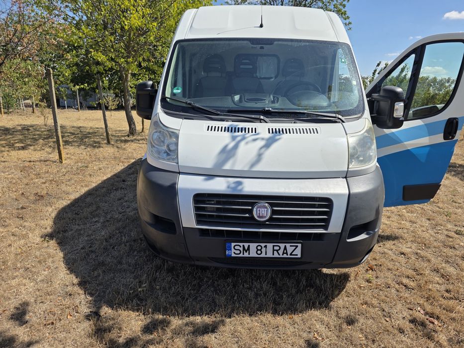 Fiat Ducato 2.3diesel