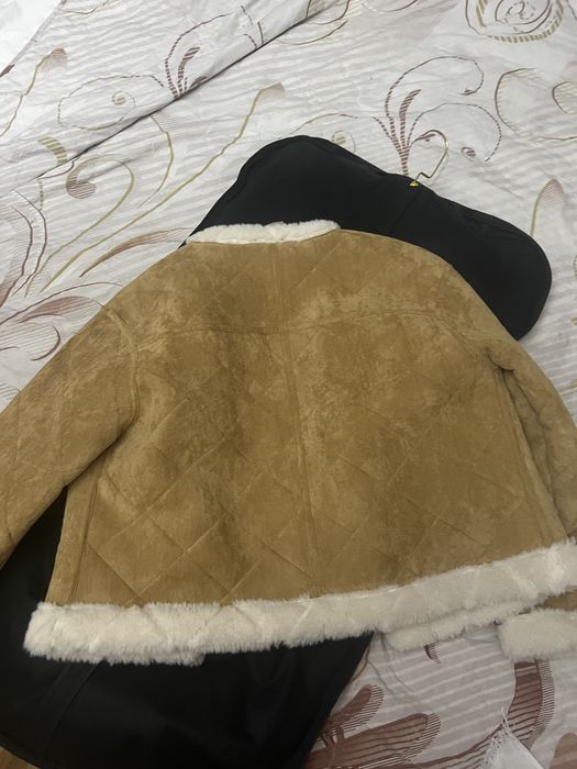 Шуба и дубленка новые