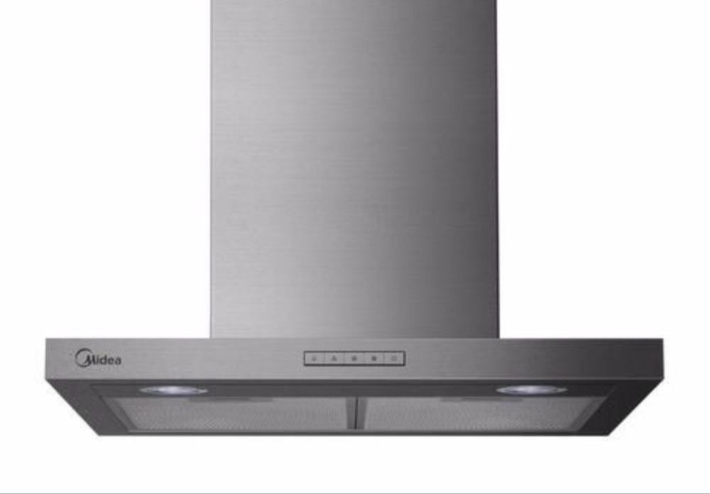 Вытяжка для кухни Midea 40% скидка со склада доставка бесплатно