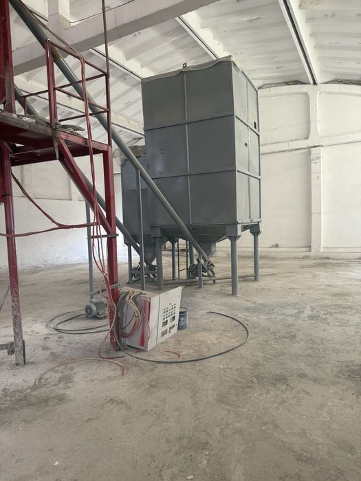 Автоклавный завод