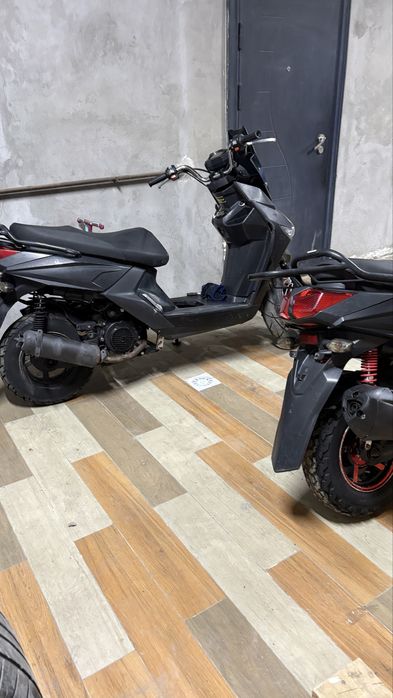 Продам 2мопеда без учета