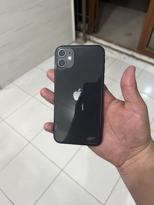 Iphone 11 64 xotira 74 yomks